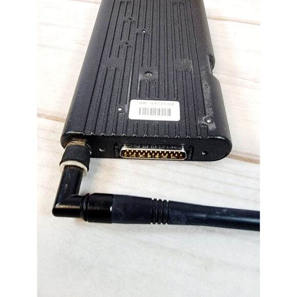 Vintage Motorola CellStar SCN2555A Cellular Phone Car With Case Untested READ - Picture 16 of 16